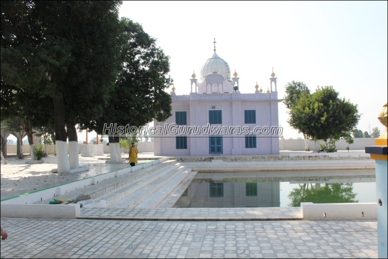 Gurdwara Sri Cheeni Sahib Patshahi Chevin Sahib, Mehar Singh Wala